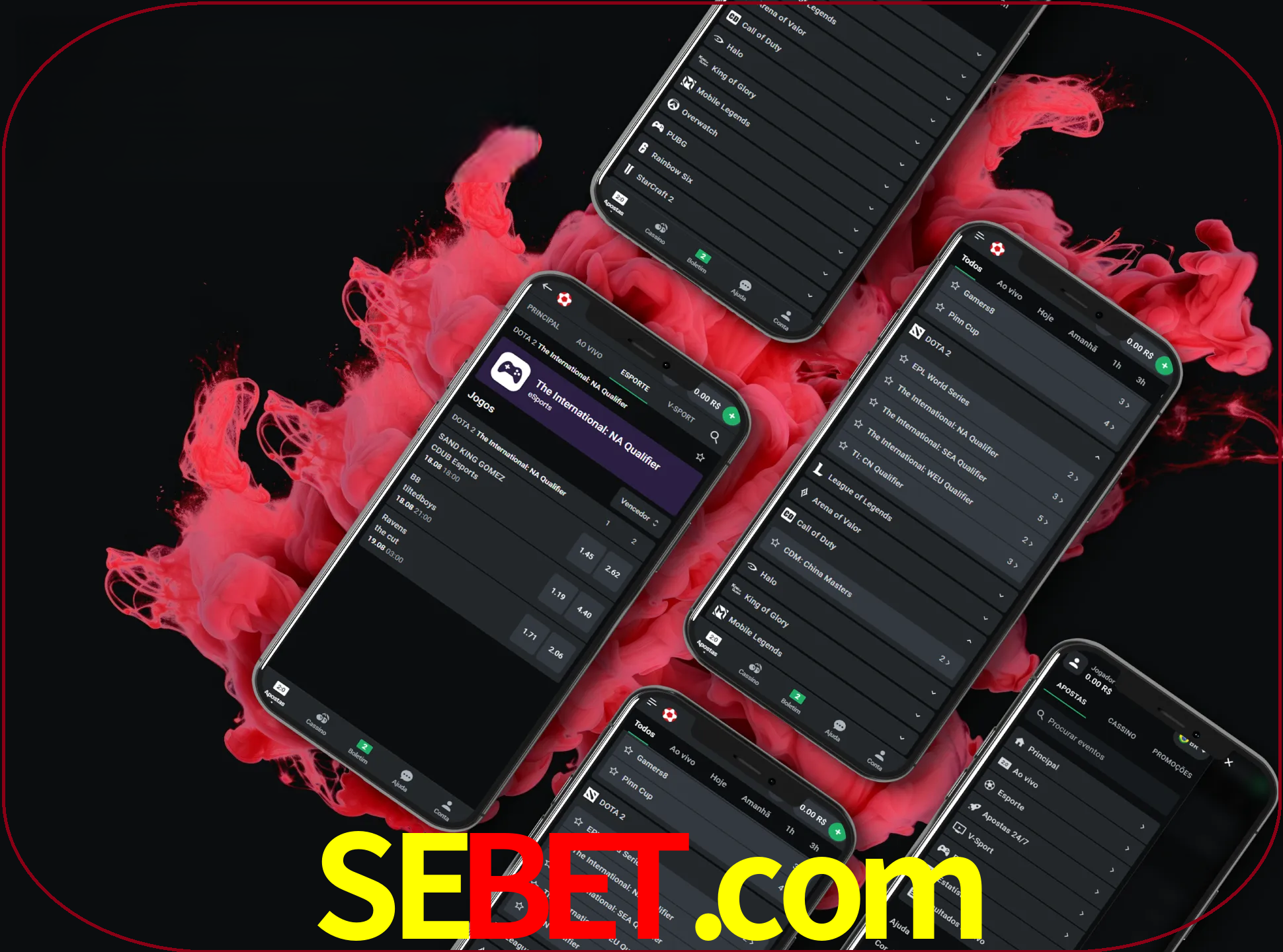 Se o seu smartphone não for compatível com a aplicação, esta opção do sebet ajudá-lo-á a desfrutar do jogo.